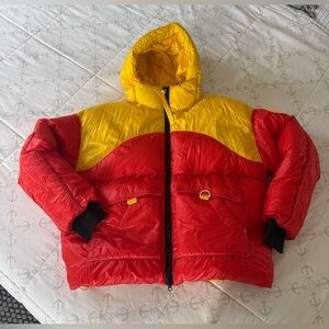 Canada Goose x Pyer Moss puffer jacket